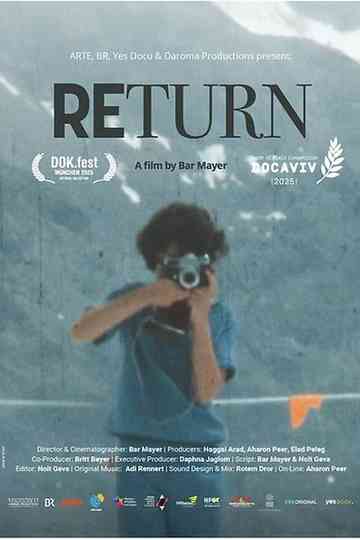 Return poster