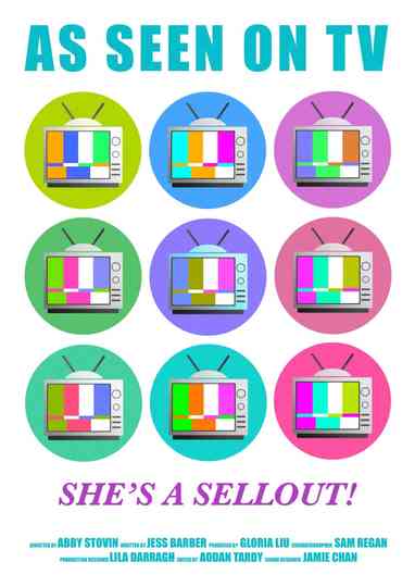 As Seen On TV Poster