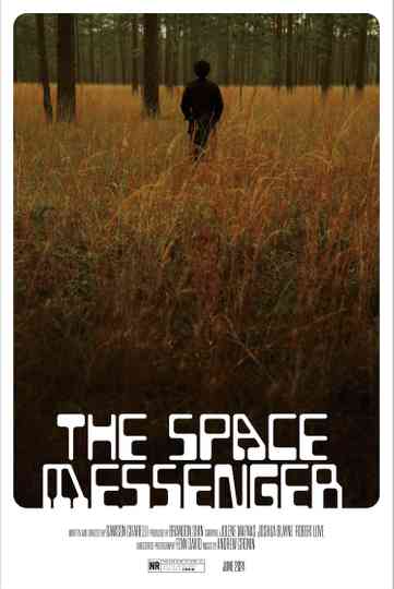 The Space Messenger Poster