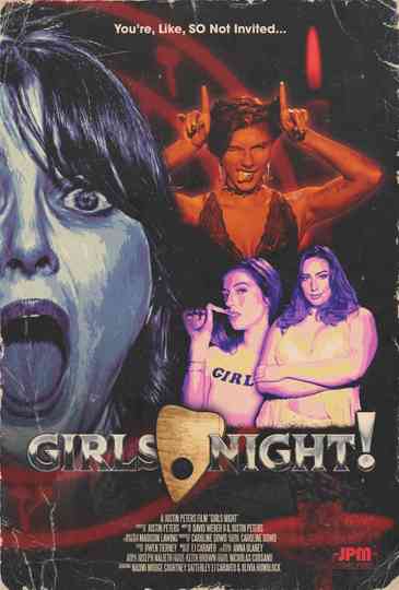 Girls Night! Poster