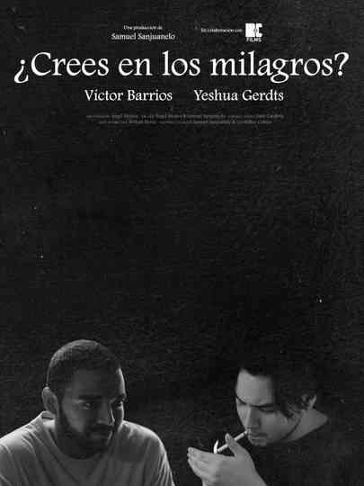 ¿Crees en los milagros? Poster