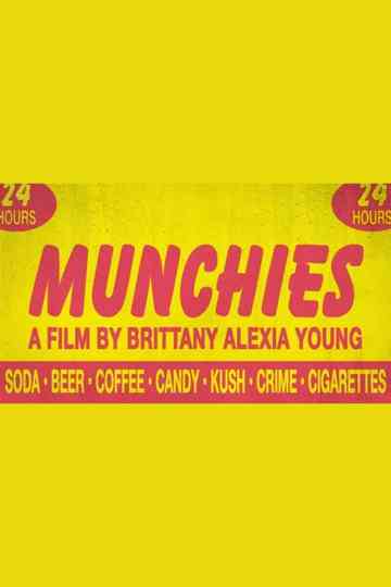 Munchies Poster