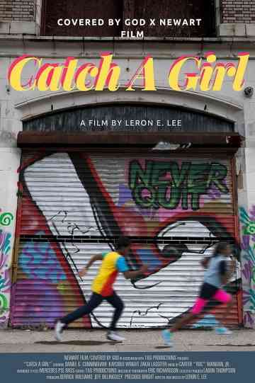 Catch A Girl Poster