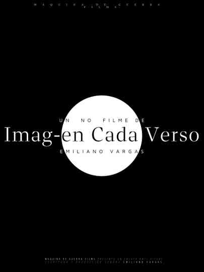 Imag-en cada verso Poster
