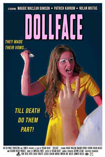 Dollface Poster