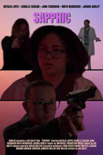 Sapphic Poster