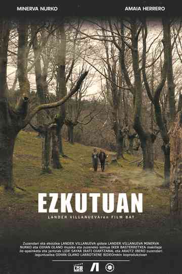 Ezkutuan Poster
