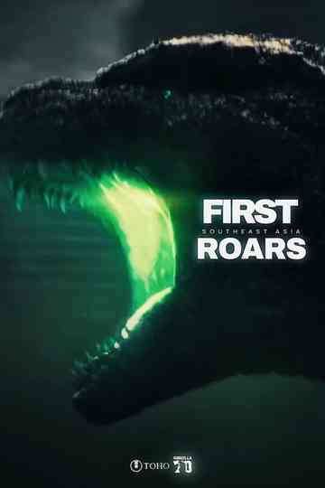 70 Years of Godzilla: A New Roar in Southeast Asia Poster