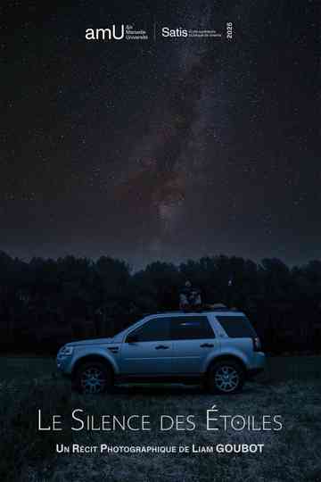 Le Silence des Étoiles Poster