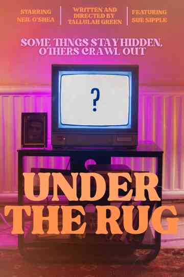 Under the Rug Poster