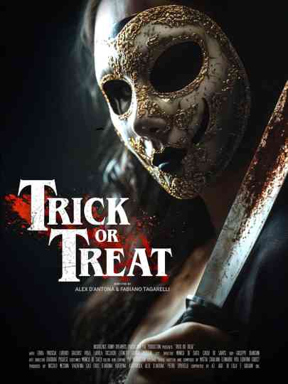 Trick or Treat Poster