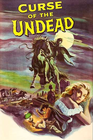 Curse of the Undead Poster