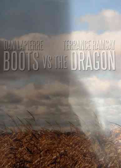 Boots vs the Dragon Poster