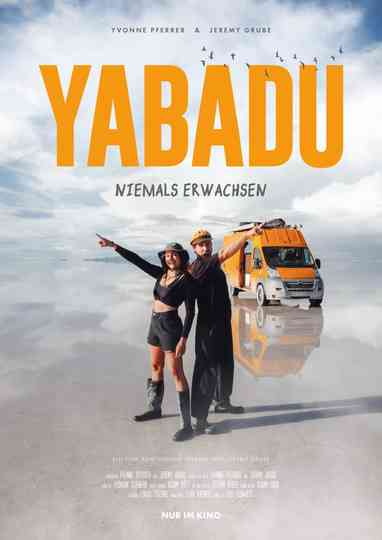 Yabadu - niemals erwachsen Poster