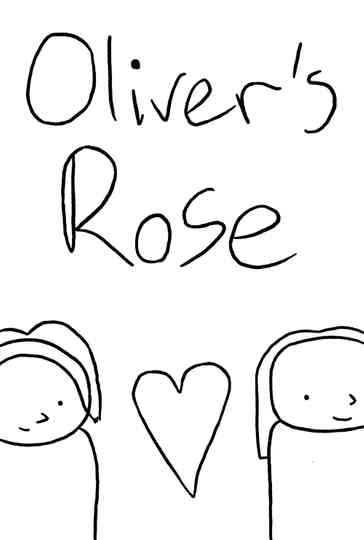 Oliver's Rose Poster
