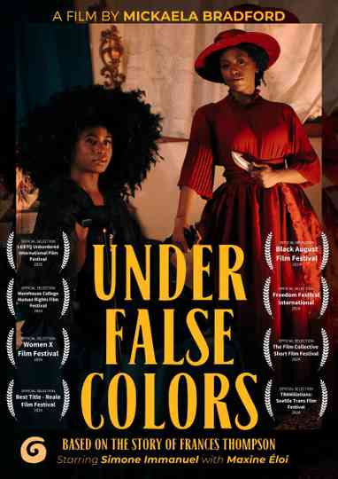 Under False Colors Poster