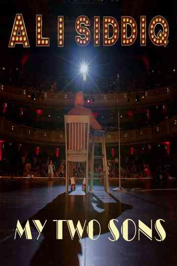 Ali Siddiq: My Two Sons Poster