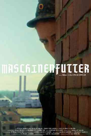 Maschinenfutter Poster