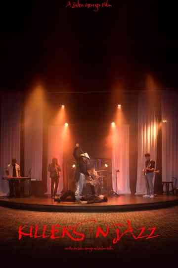 Killers 'N Jazz Poster
