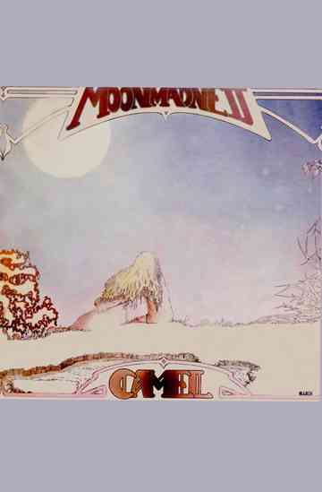 Camel - Live at Hammersmith Odeon 1976 Poster