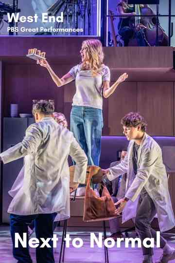 Next to Normal West End