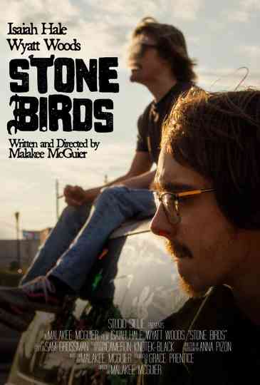 Stone Birds Poster