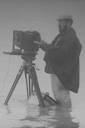 The Photographer Poster