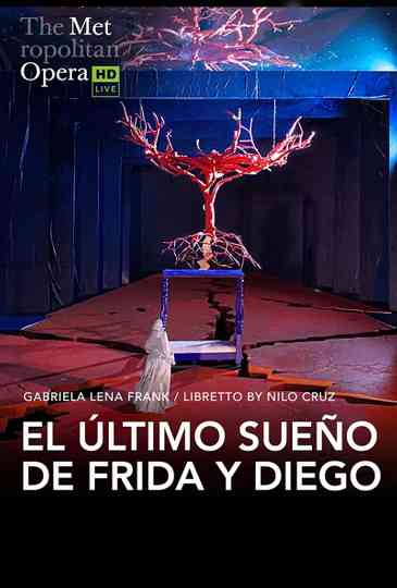 The Metropolitan Opera: El Último Sueño de Frida y Diego Poster