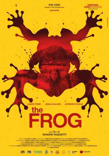 The Frog Poster