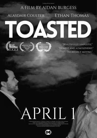 Toasted Poster