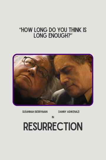 Resurrection Poster