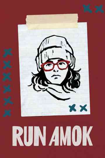 Run Amok Poster