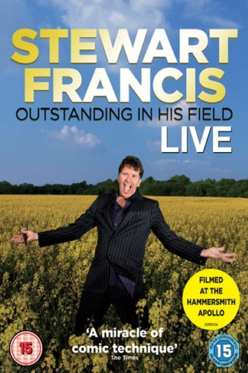 Stewart Francis  Outstanding in His Field