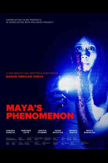 Maya's Phenomenon Poster