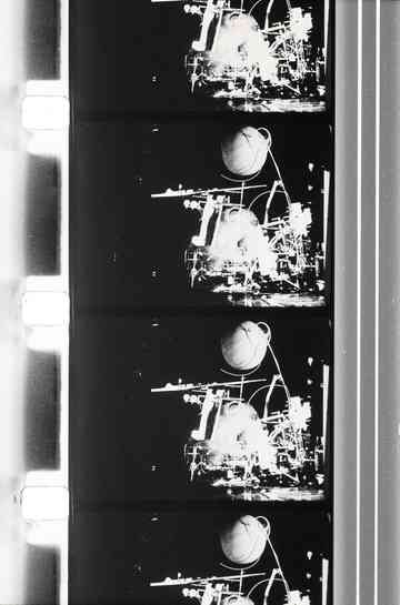 Homage to Jean Tinguely's 'Homage to New York' Poster