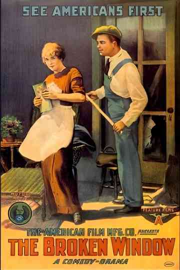 The Broken Window Poster