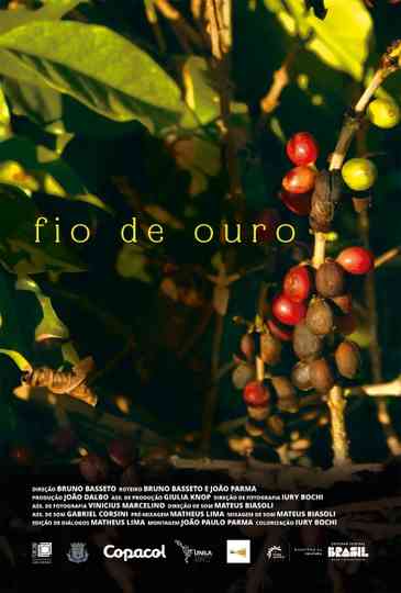 Golden Thread Poster