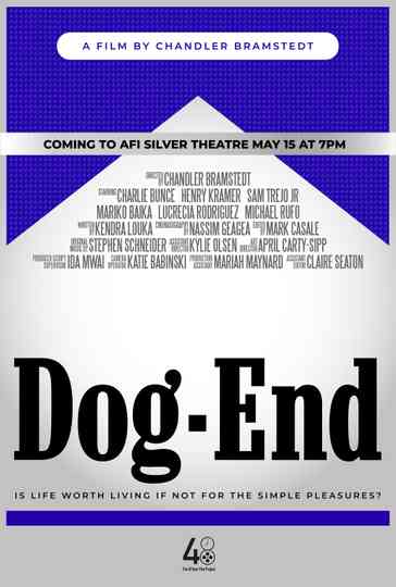 Dog-End Poster