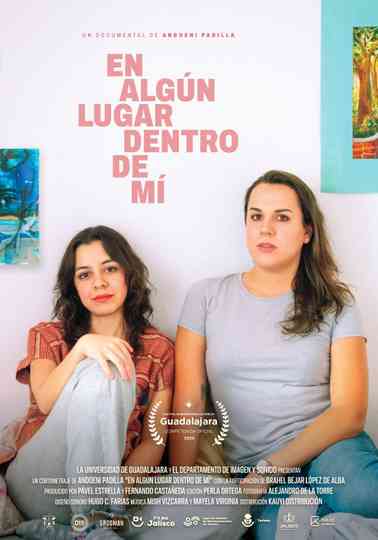 Somewhere Within Me Poster