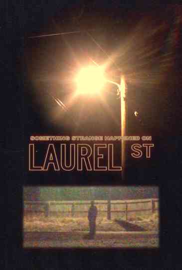 Something Strange Happened on Laurel St. Poster