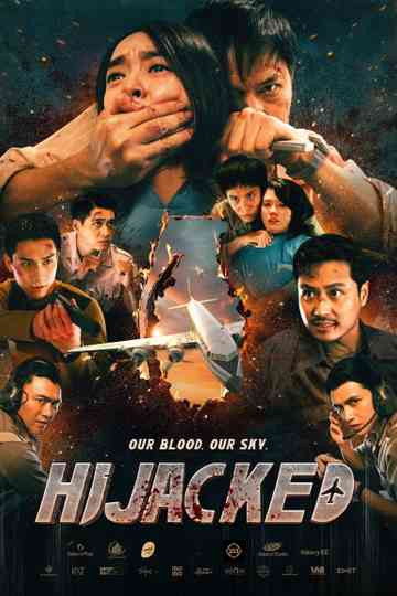 Hijacked Poster