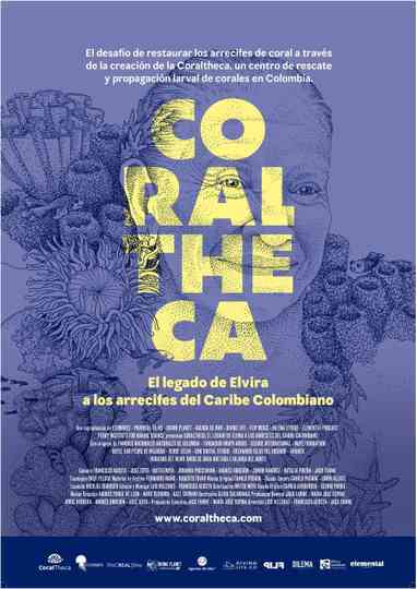 Coraltheca Poster
