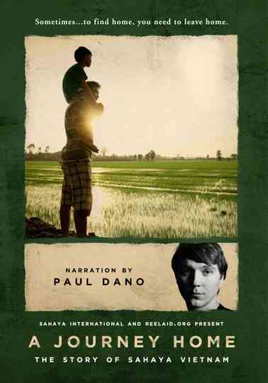 A Journey Home: The Story of Sahaya Vietnam Poster