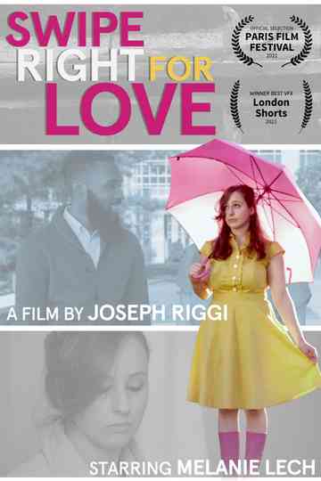Swipe Right For Love Poster