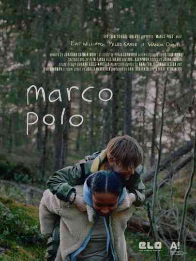 Marco Polo Poster