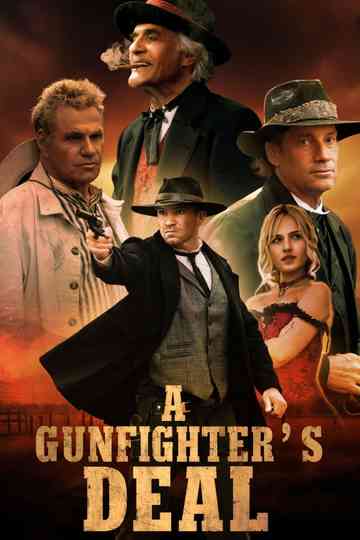 A Gunfighter's Deal Poster