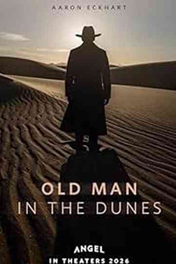 The Old Man in the Dunes Poster