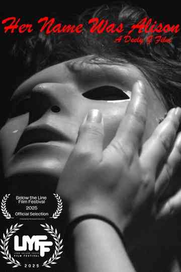 Her Name Was Alison Poster