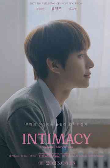 Intimacy: Triangular Theory of Love Poster