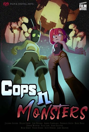 Cops N Monsters